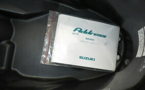 SUZUKI ADDRESS 110 CE47A