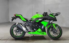 KAWASAKI NINJA 250 EX250L