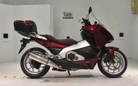 HONDA NC 700 INTEGRA 2012 RC62