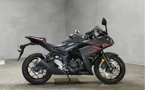 YAMAHA YZF-R3 2017 RH07J