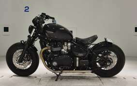 TRIUMPH BONNEVILLE BOBBER 2022