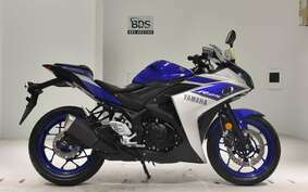 YAMAHA YZF-R25 RG10J