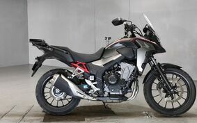 HONDA 400 X NC56