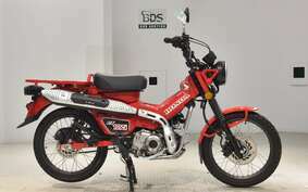 HONDA CT125 HUNTER CUB JA55