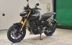 YAMAHA MT-09 ASP 2018 RN52J