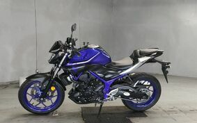 YAMAHA MT-25 RG10J