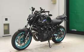 YAMAHA MT-07 2023 RM33J