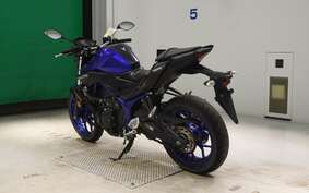 YAMAHA MT-25 RG43J