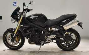 TRIUMPH STREET TRIPLE 2009 MD4066