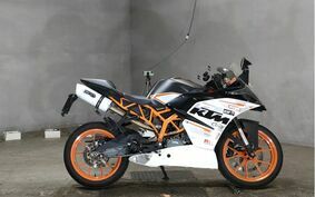 KTM 250 RC JYE