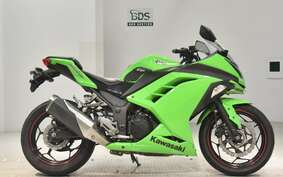 KAWASAKI NINJA 250 ABS EX250L