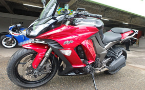 KAWASAKI NINJA 1000 2011 ZXT00G