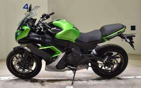 KAWASAKI NINJA 400 2013 EX400E