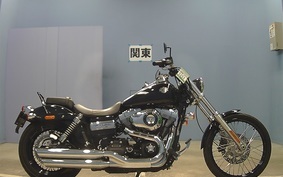 HARLEY FXDWG 1580 2012 GP4