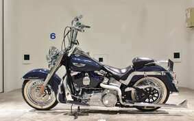 HARLEY FLSTN 1580 2008 JD5