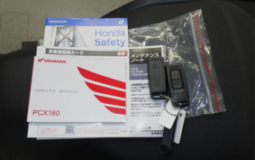 HONDA PCX 160 KF47