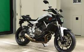 YAMAHA MT-07 2014 RM07J