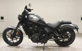 HONDA REBEL 1100 DCT 2024 SC83