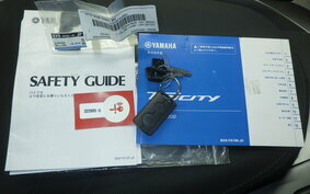 YAMAHA TRICITY 300 2020 SH15J