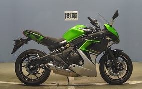 KAWASAKI NINJA 400 2014 EX400E