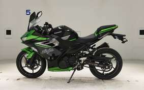 KAWASAKI NINJA 400 2024 EX400L