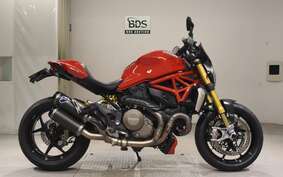 DUCATI M1200 S 2014