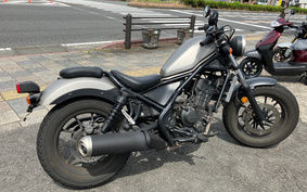 HONDA REBEL 250 MC49