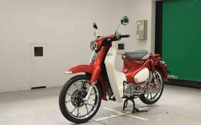 HONDA C125 SUPER CUB JA58