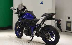 YAMAHA MT-25 RG10J