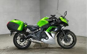 KAWASAKI NINJA 400 2015 EX400E