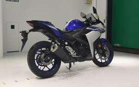 YAMAHA YZF-R25 RG10J