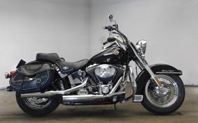 HARLEY FLSTC 1450 2002 BJY