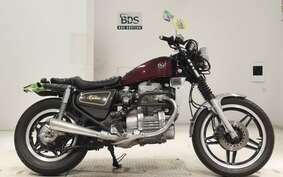 HONDA GL 500 WING CUSTOM 1985 GL500