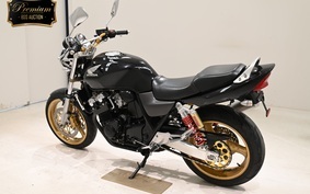 HONDA CB400SF VTEC SPEC 2 2002 NC39