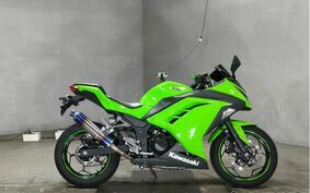 KAWASAKI NINJA 250 EX250L