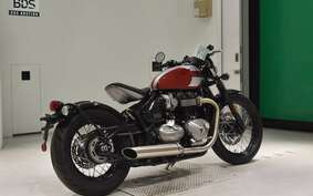 TRIUMPH BONNEVILLE BOBBER 2020