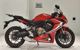 HONDA CBR650R 2021 RH03