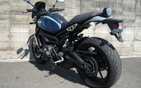 YAMAHA XSR900 2016 RN46J