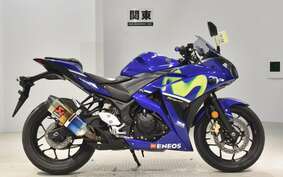 YAMAHA YZF-R3 2018 RH07J