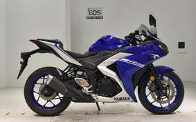 YAMAHA YZF-R25 A RG10J