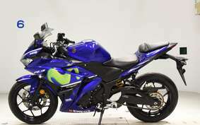 YAMAHA YZF-R3 2019 RH07J