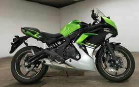 KAWASAKI NINJA 400 2014 EX400E