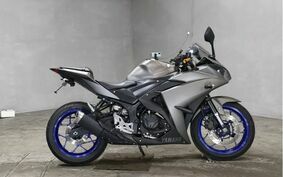 YAMAHA YZF-R3 2017 RH07J