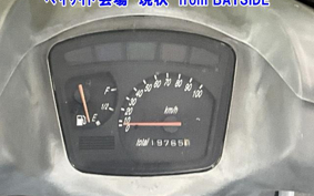 SUZUKI ADDRESS V110