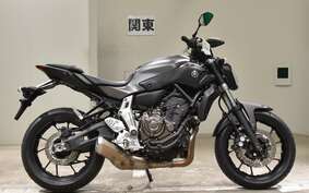 YAMAHA MT-07 2014 RM07J