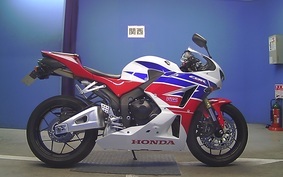 HONDA CBR600RR GEN 3 2016 PC40