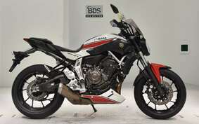 YAMAHA MT-07 ABS 2015 RM07J