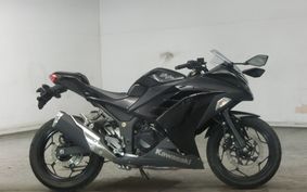 KAWASAKI NINJA 250 2014 EX250L