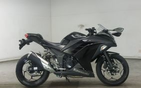 KAWASAKI NINJA 250 2014 EX250L