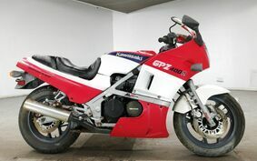 KAWASAKI GPZ400R ZX400D